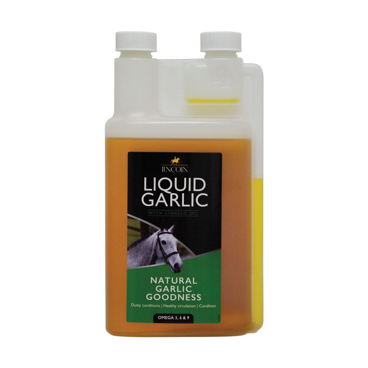 Lincoln Liquid Garlic - Just Horse Riders