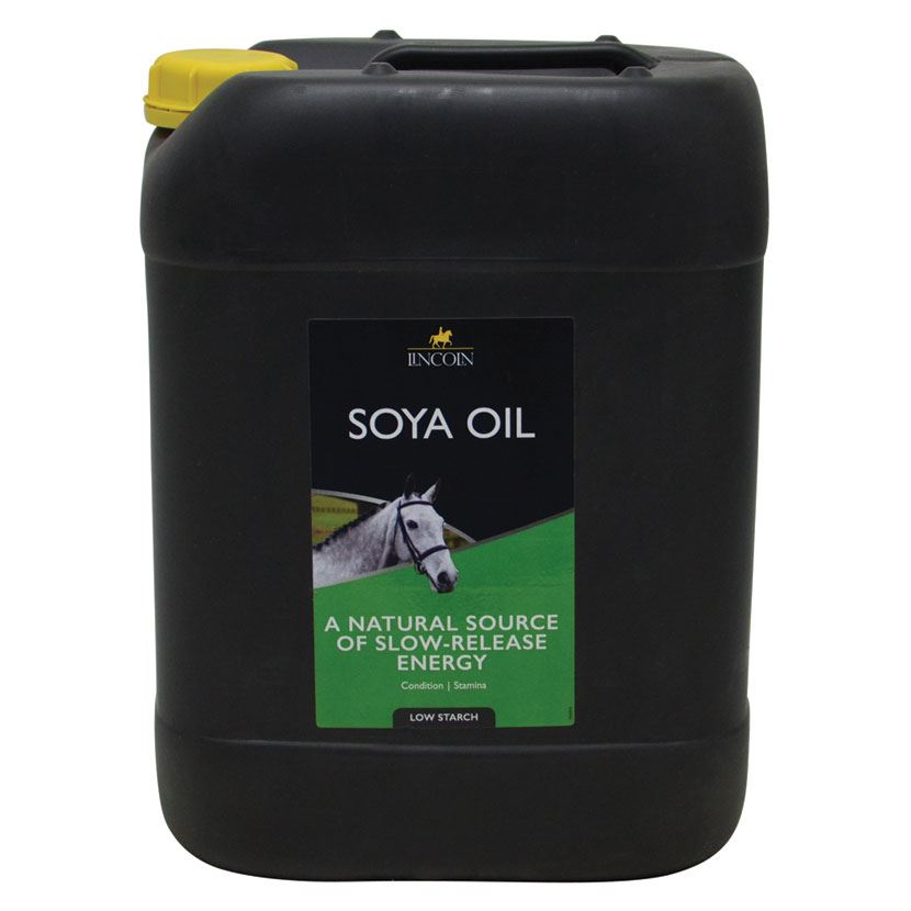 Lincoln Soya Oil - Just Horse Riders