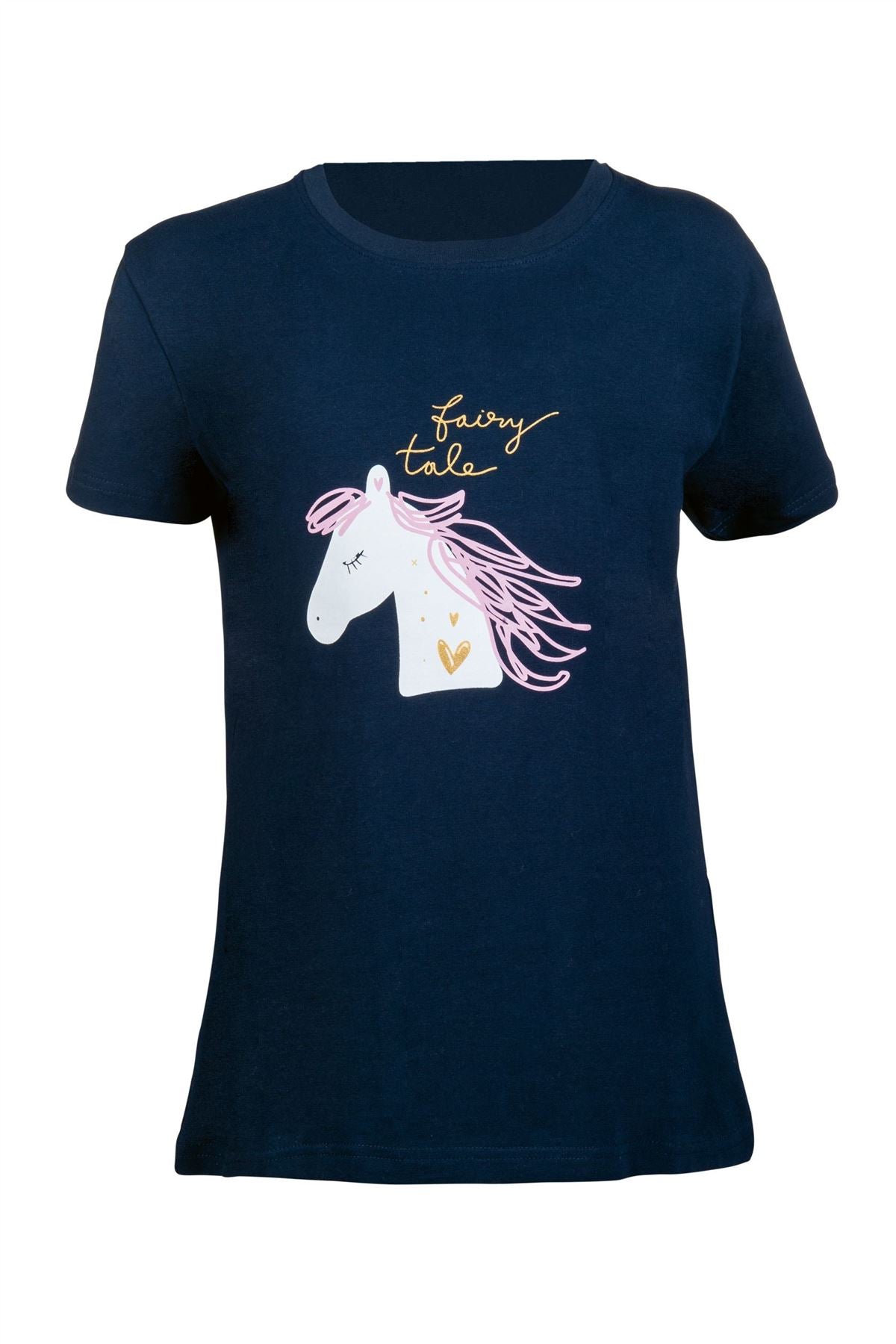 HKM Kids Tshirt Fairy Tale - Just Horse Riders