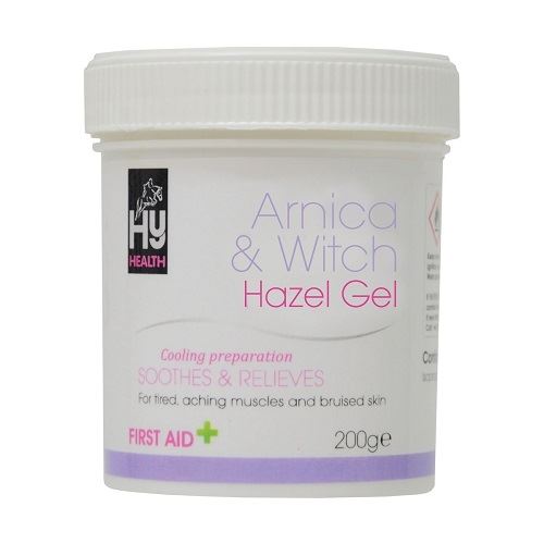 HyHEALTH Arnica and Witch Hazel Gel - Just Horse Riders