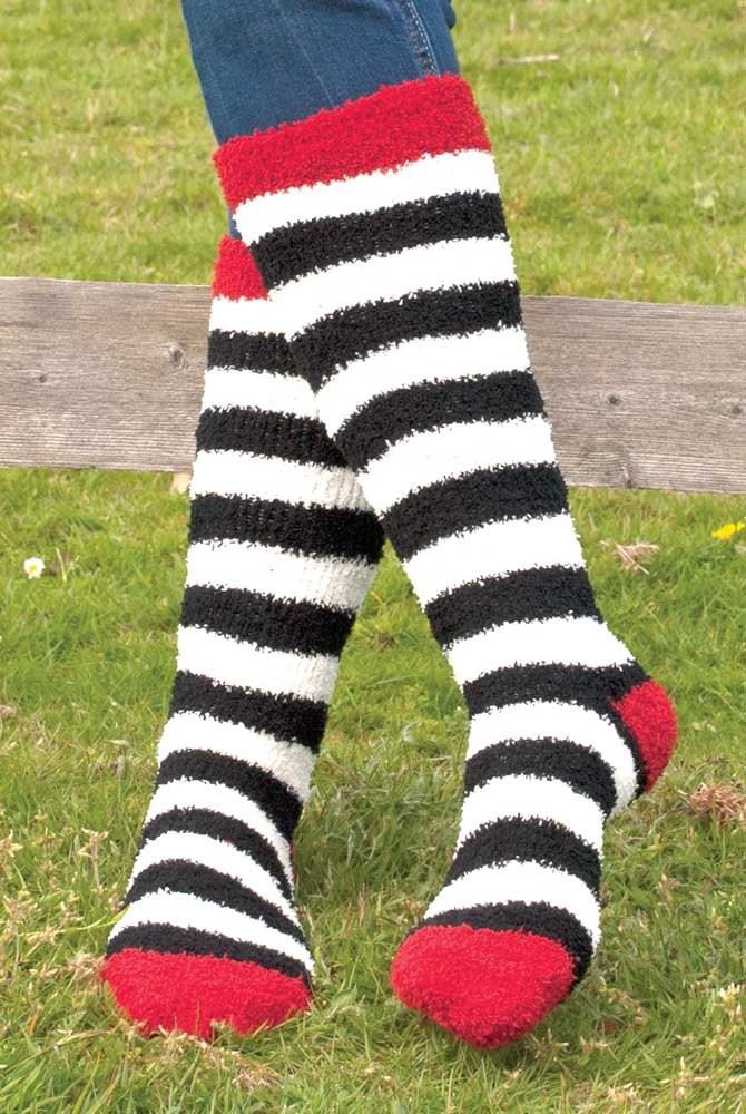 Rhinegold Soft Touch Knee High Horse Riding Socks - Just Horse Riders