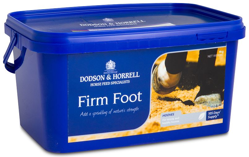 Dodson & Horrell Firm Foot - Just Horse Riders