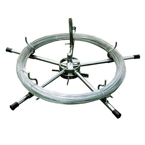 Corral Wire Pay-Out Spinner - Just Horse Riders