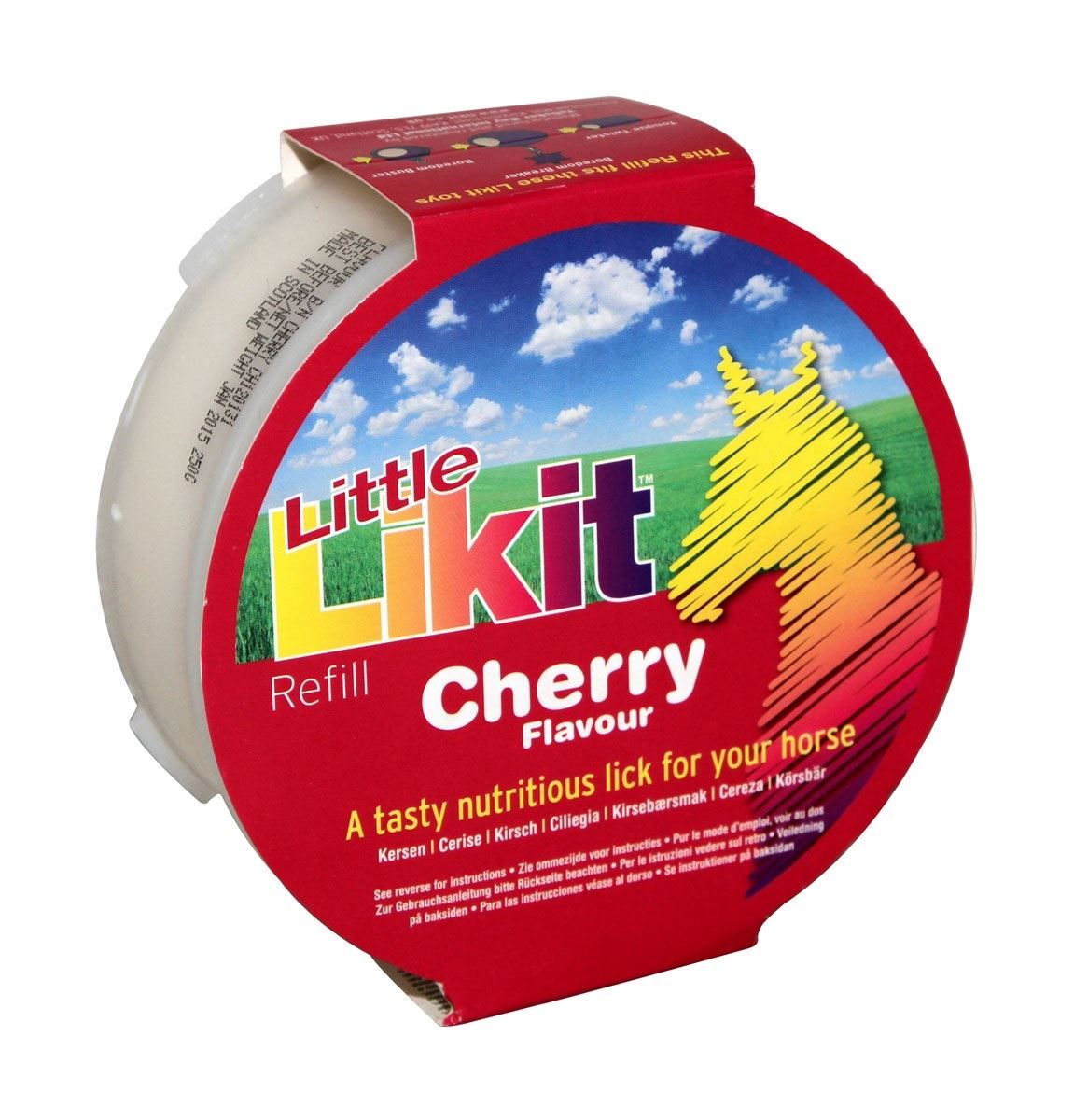 Little Likit (Box of 24) - Cherry - Just Horse Riders