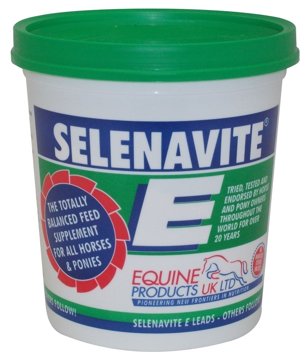 Equine Products Selenavite E - Just Horse Riders