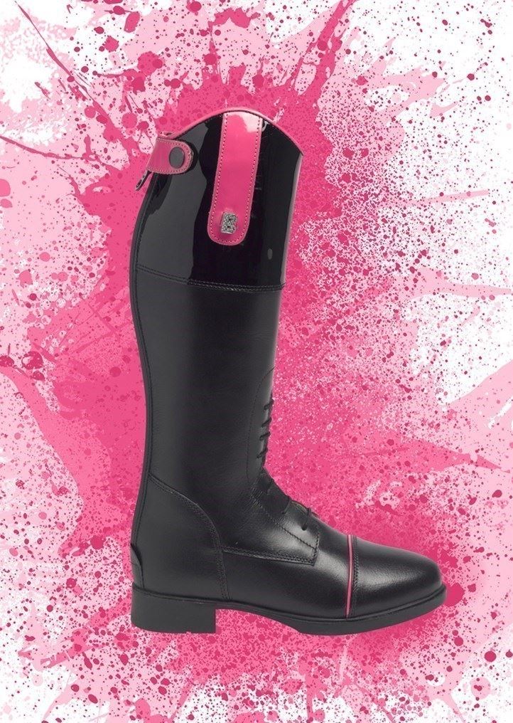 Brogini Ginny Adults Horse Riding Boot - Just Horse Riders