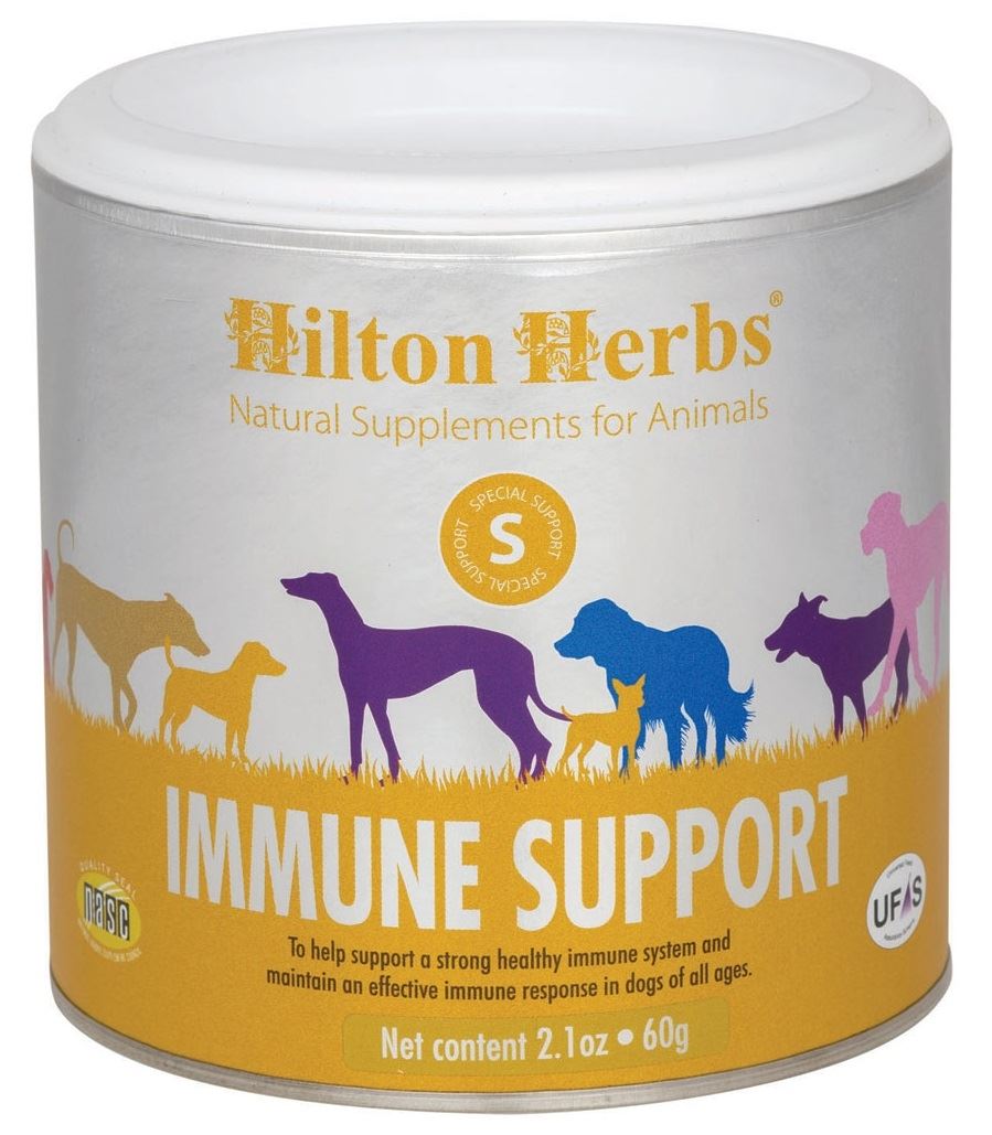 Hilton Herbs Canine Immune Support - Just Horse Riders