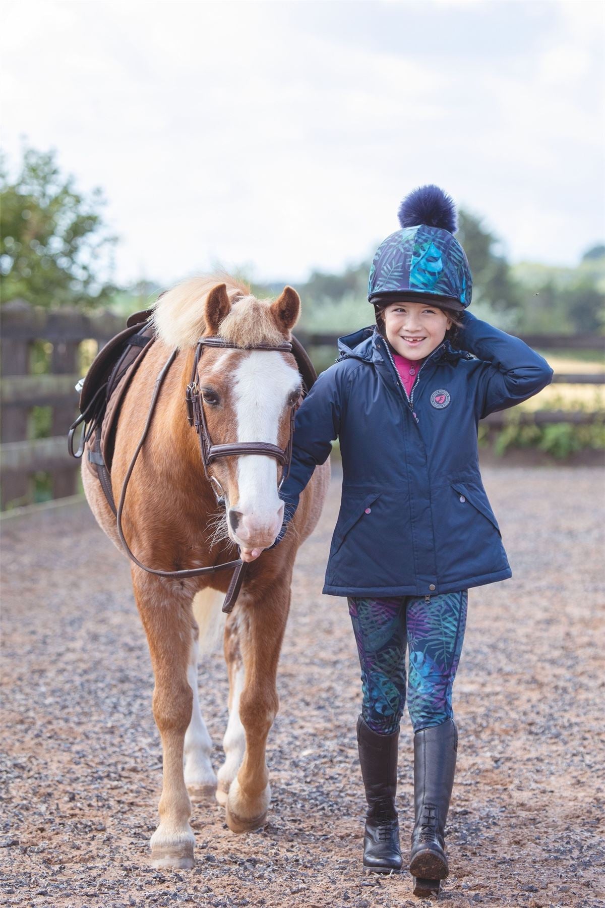 Shires Aubrion Woodford Coat - Maids - Just Horse Riders