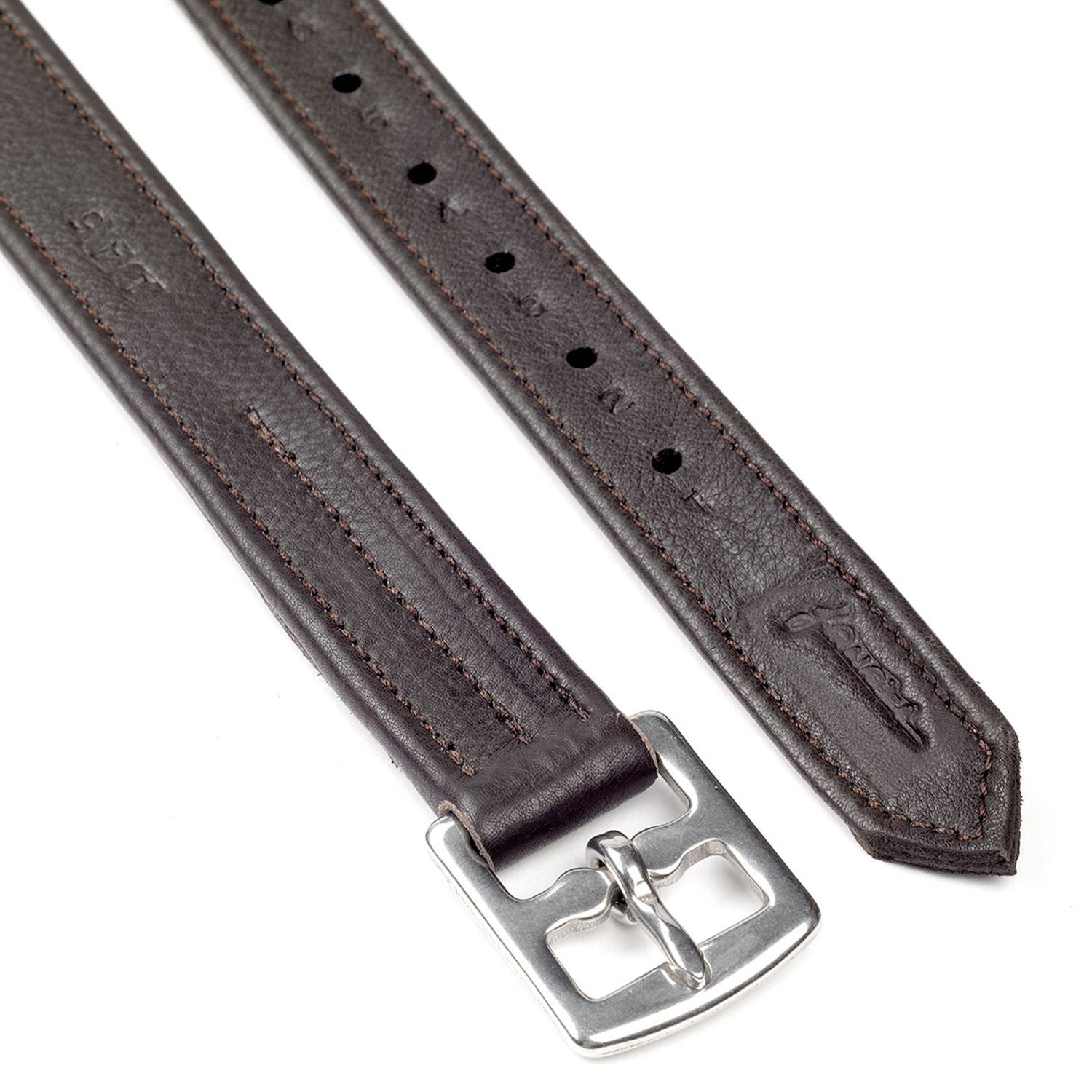 Whitaker Stirrup Leathers - Just Horse Riders