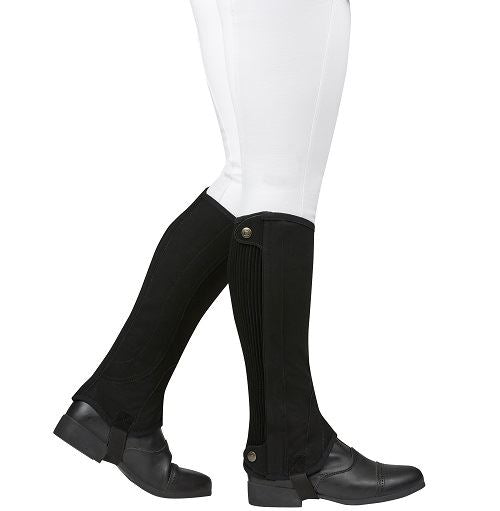 Dublin Easy-Care Premier Half Chap - Just Horse Riders