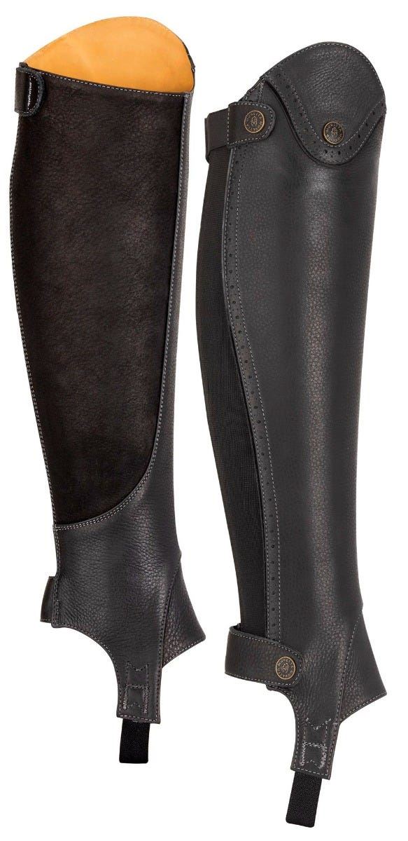 Shires Moretta Lucetta Leather Gaiters - Just Horse Riders