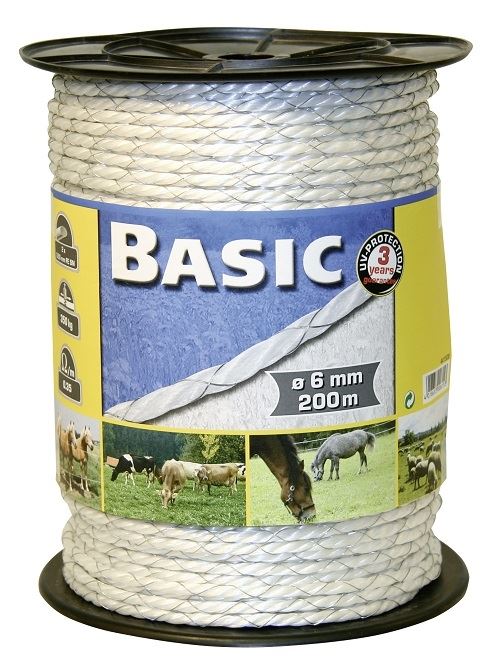 Corral Basic Fencing Rope - Just Horse Riders