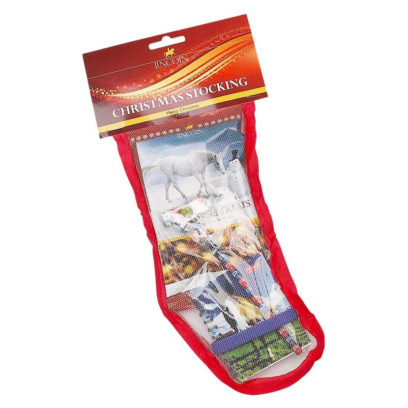 Lincoln Pony Mad Stocking - Just Horse Riders
