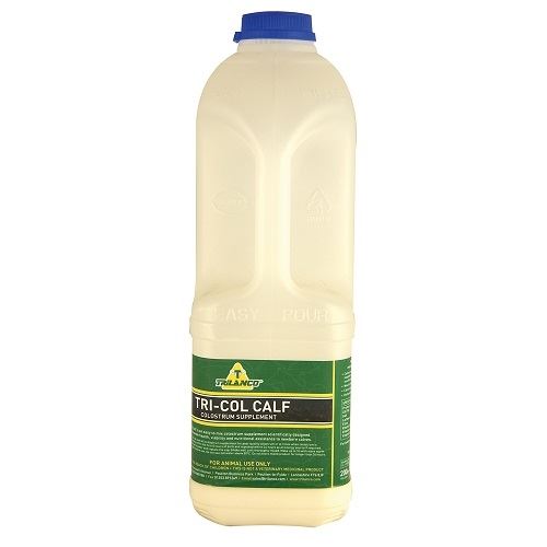 Trilanco Tri-Col Calf Colostrum - Just Horse Riders