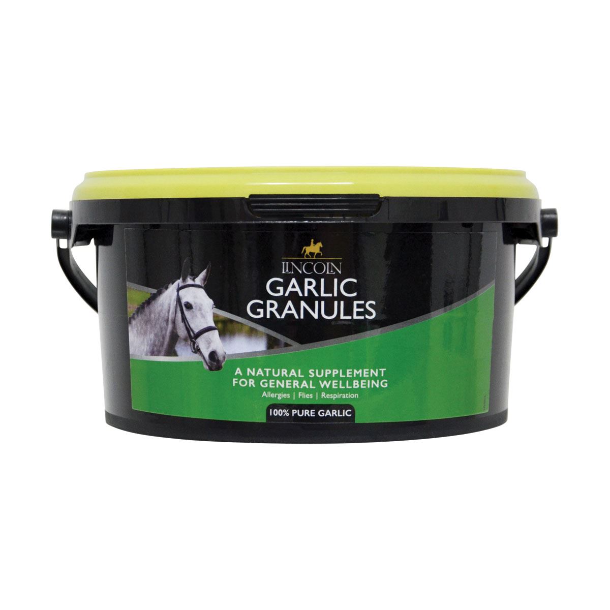 Lincoln Garlic Granules - Just Horse Riders