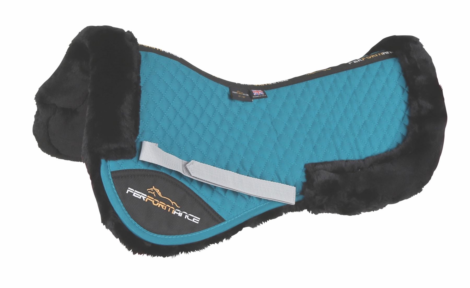 Shires Performance Half Pad - Just Horse Riders