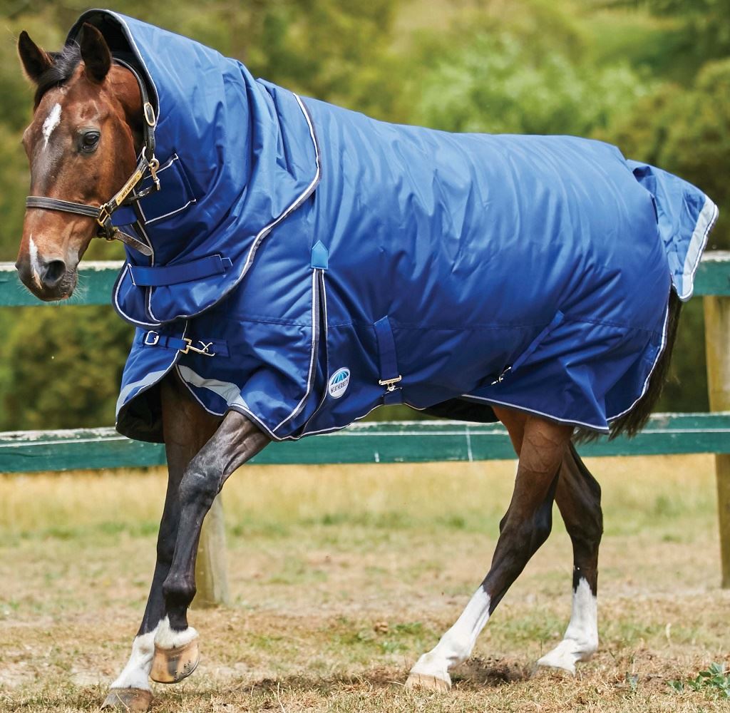 Weatherbeeta Comfitec Ultra Tough Detach-A-Neck Heavy - Just Horse Riders