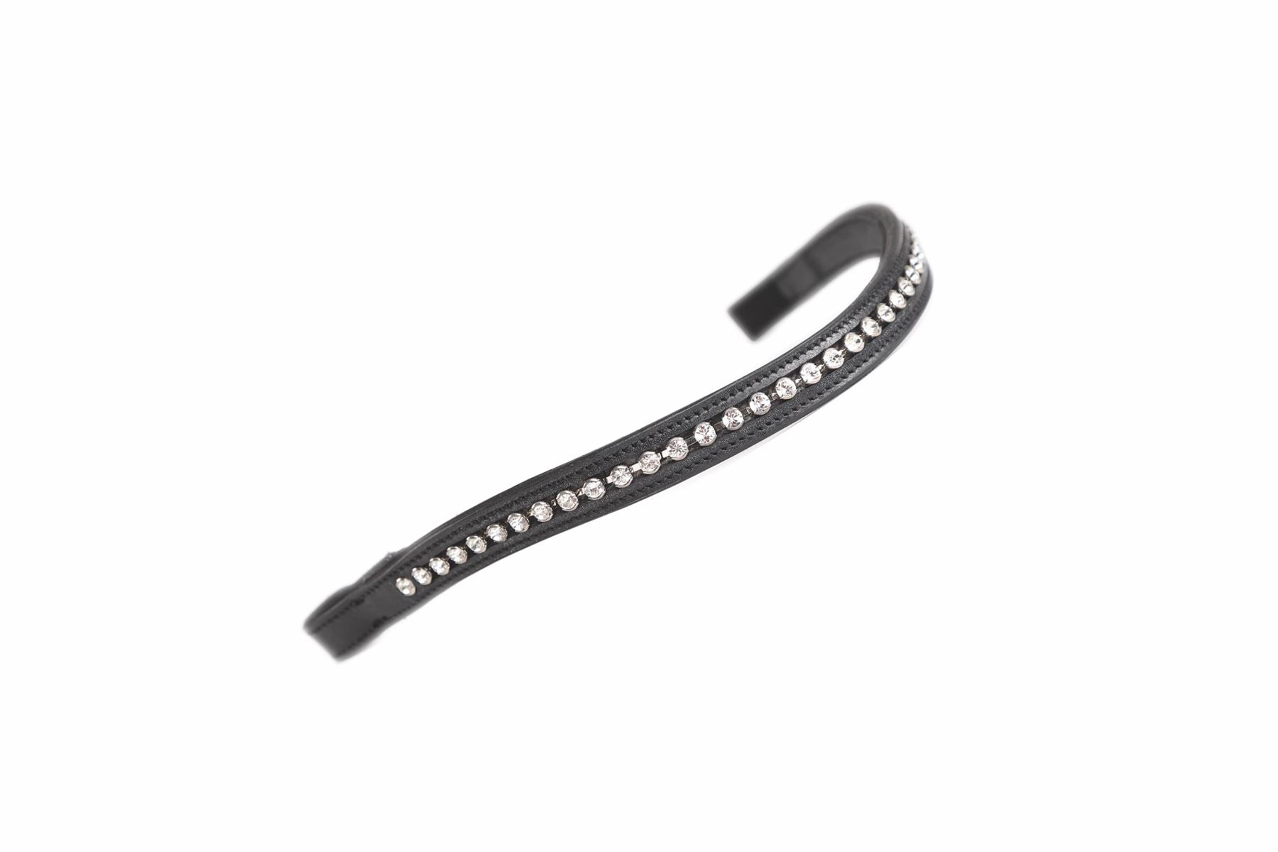 Shires Aviemore Large Diamante Browband - Just Horse Riders