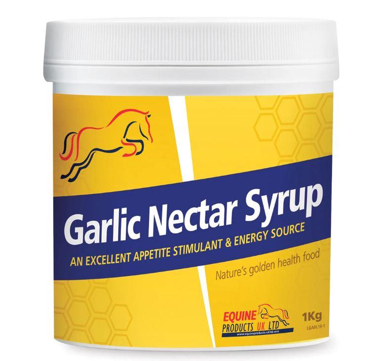 Equine Products Garlic Nectar Syrup - Just Horse Riders