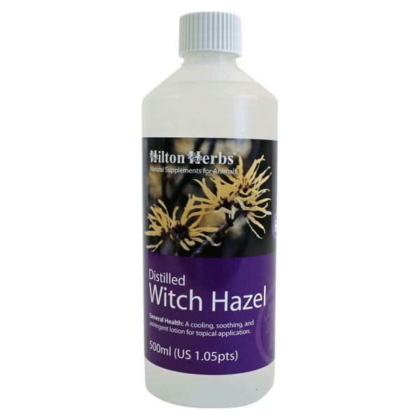 Hilton Herbs Witch Hazel Distilled - Just Horse Riders