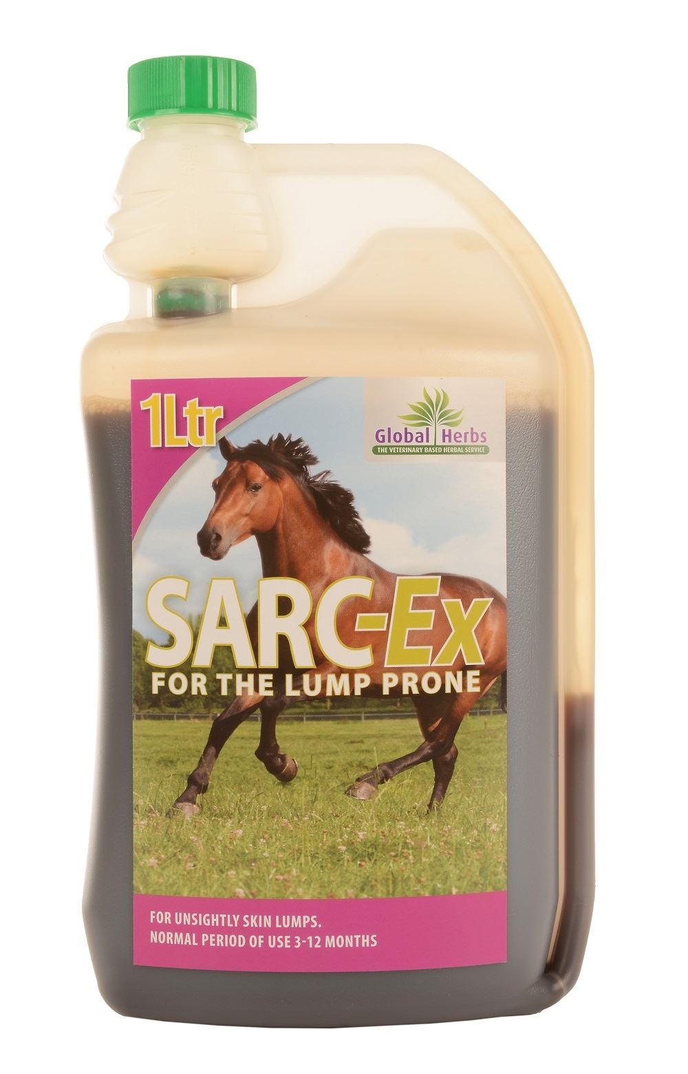Global Herbs Sarc-Ex - Just Horse Riders
