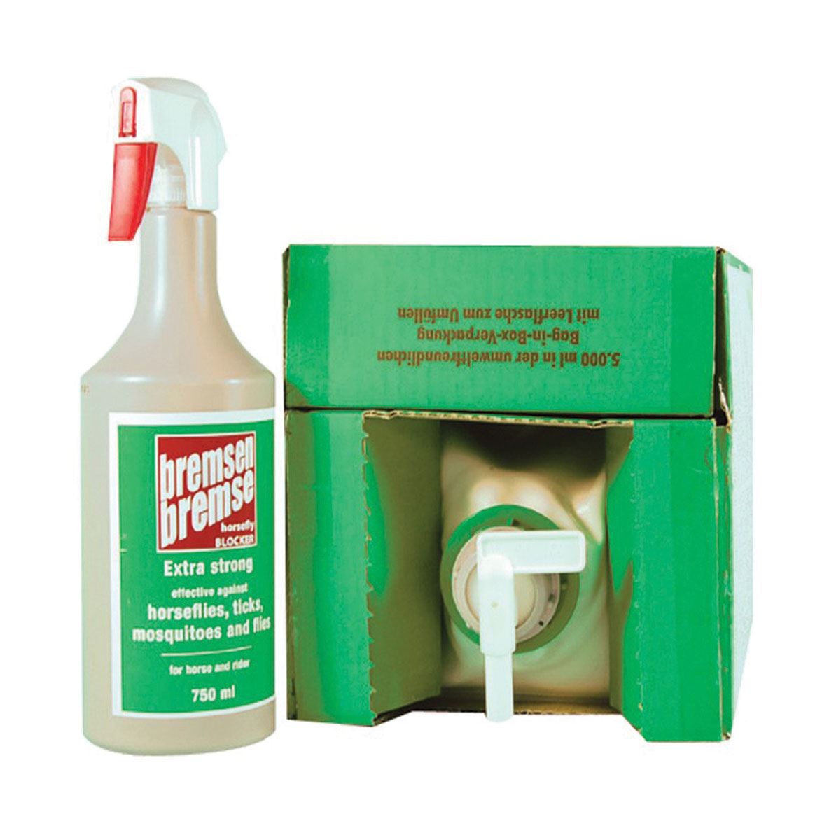 Bremsen Long Acting Fly Spray - Just Horse Riders