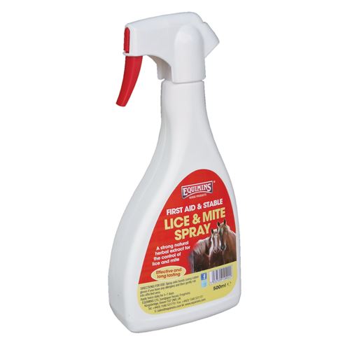 Equimins Lice & Mite Spray - Just Horse Riders