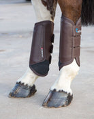 Shires Arma Cross Country Boots - Hind - Just Horse Riders