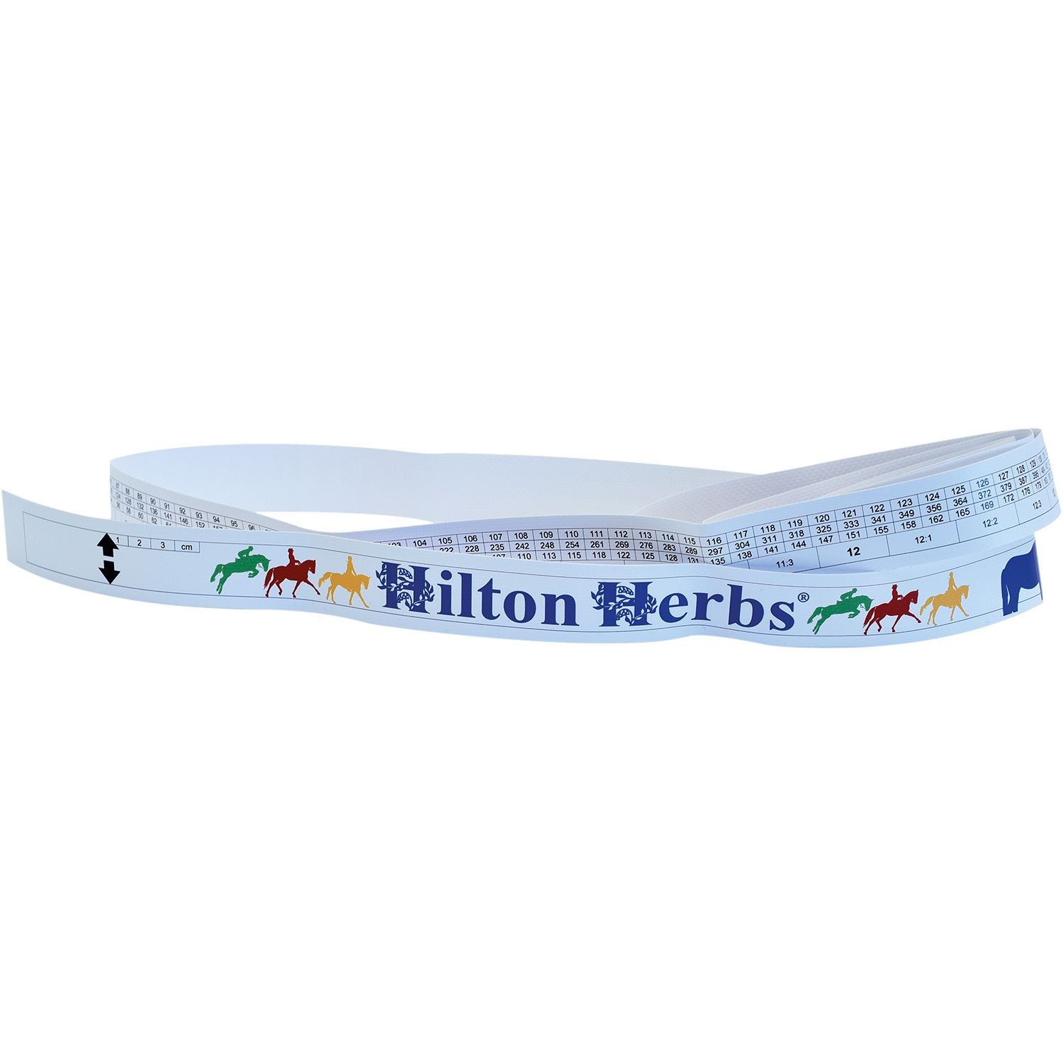 Hilton Herbs Weigh Tape - Just Horse Riders