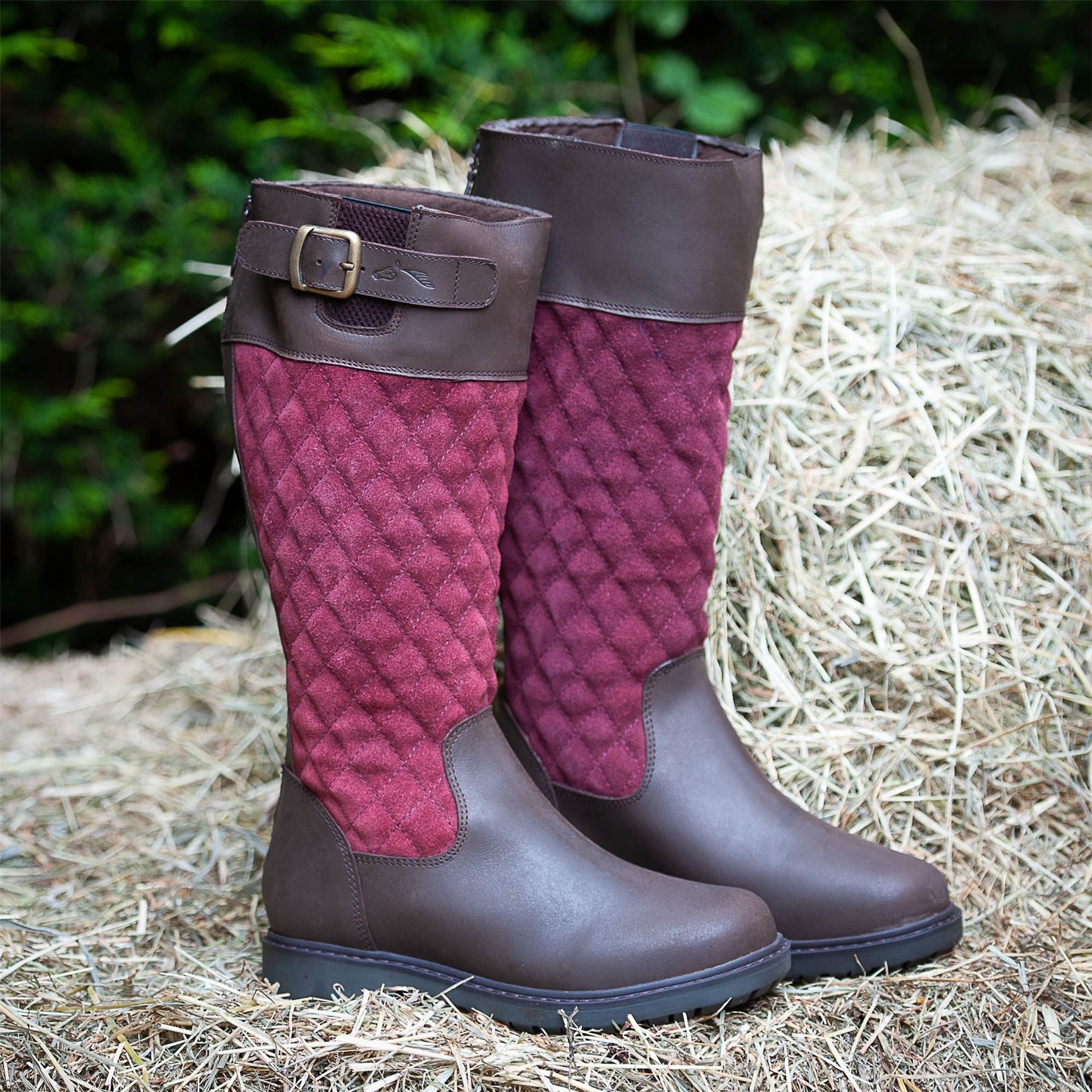 Gallop Equestrian Cumbria Country Boot - Just Horse Riders