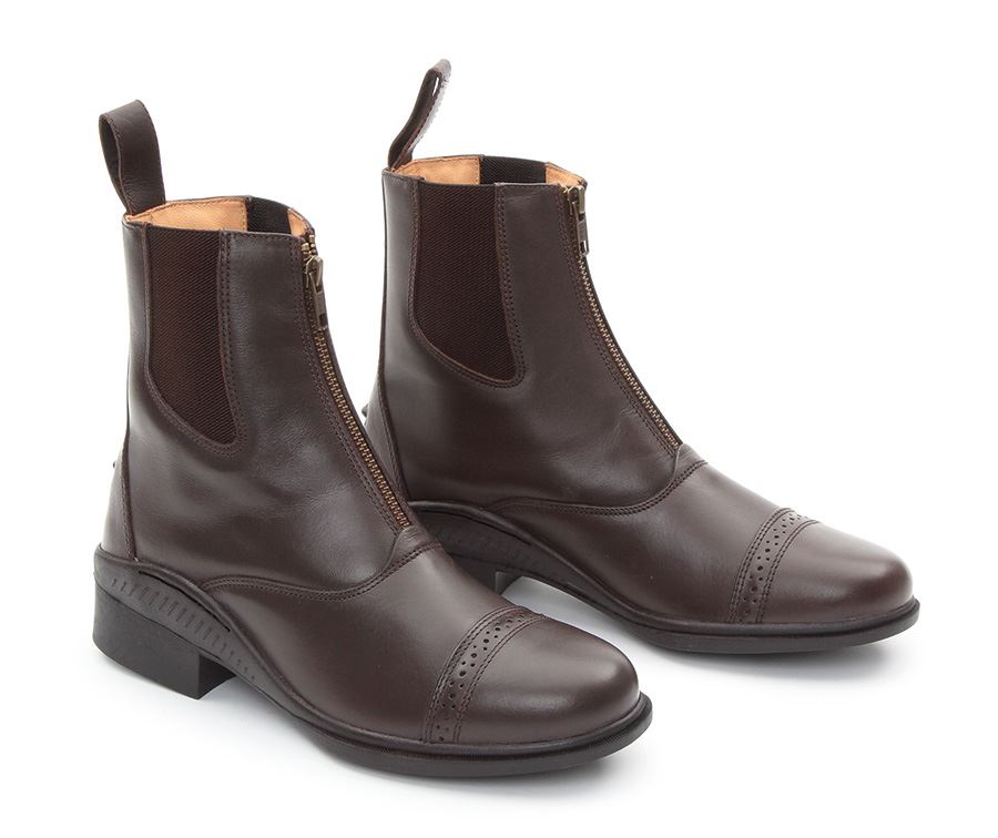 Shires Oxford Paddock Boots - Just Horse Riders