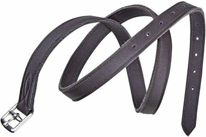 HKM Stirrup Leathers, Economic 2 Pieces - Just Horse Riders