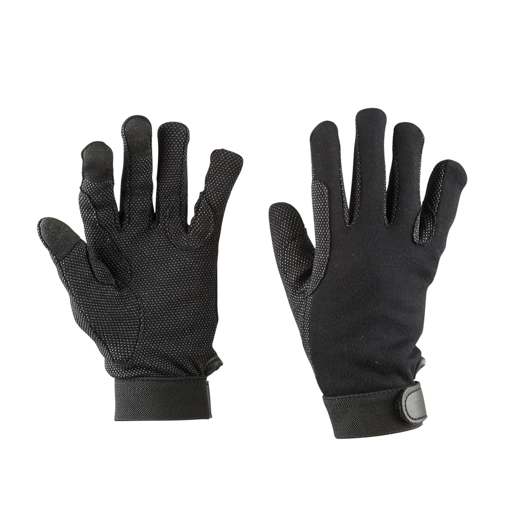 Dublin Winter Thinsulate Track Horse Riding Gloves - Just Horse Riders
