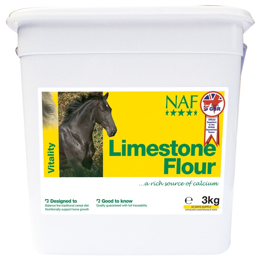 NAF Limestone Flour - Just Horse Riders
