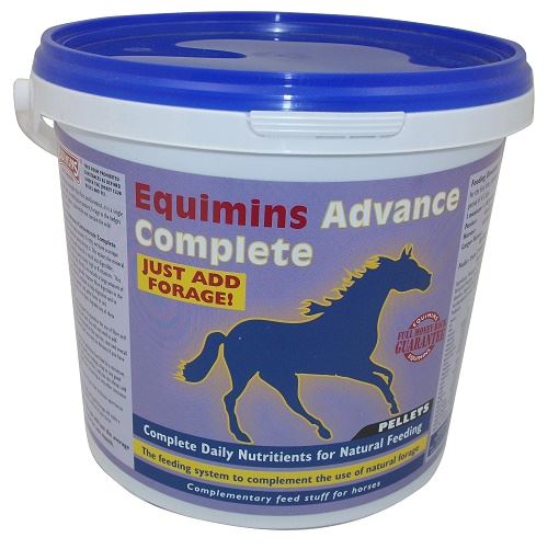 Equimins Advance Concentrate Complete Pellets - Just Horse Riders