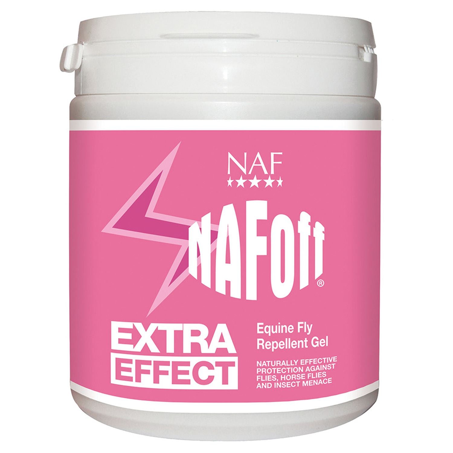 NAF Naf Off Extra Effect Gel - Just Horse Riders