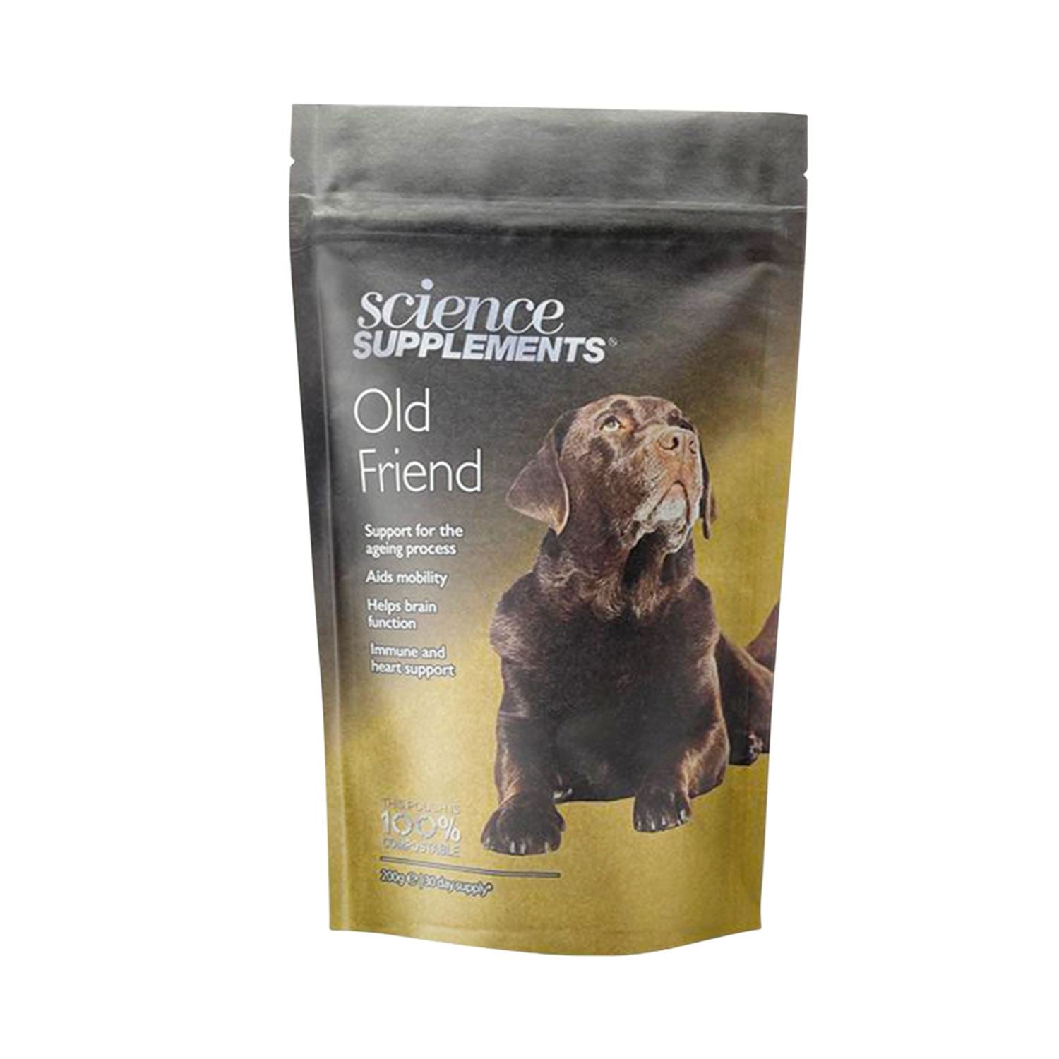 Science Supplements Old Friend K9 - Just Horse Riders