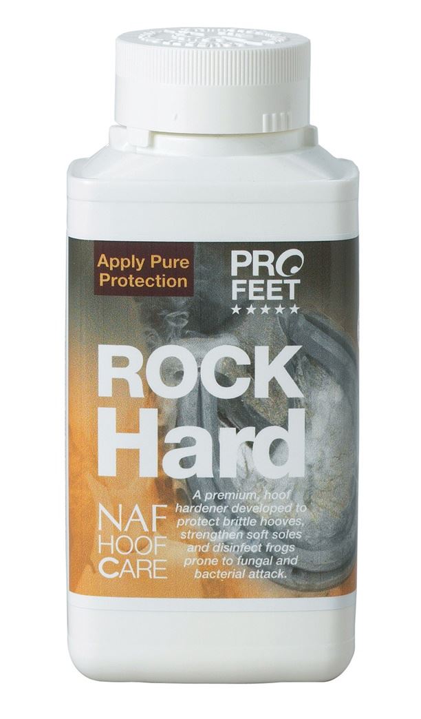 NAF Pro Feet Rock Hard - Just Horse Riders