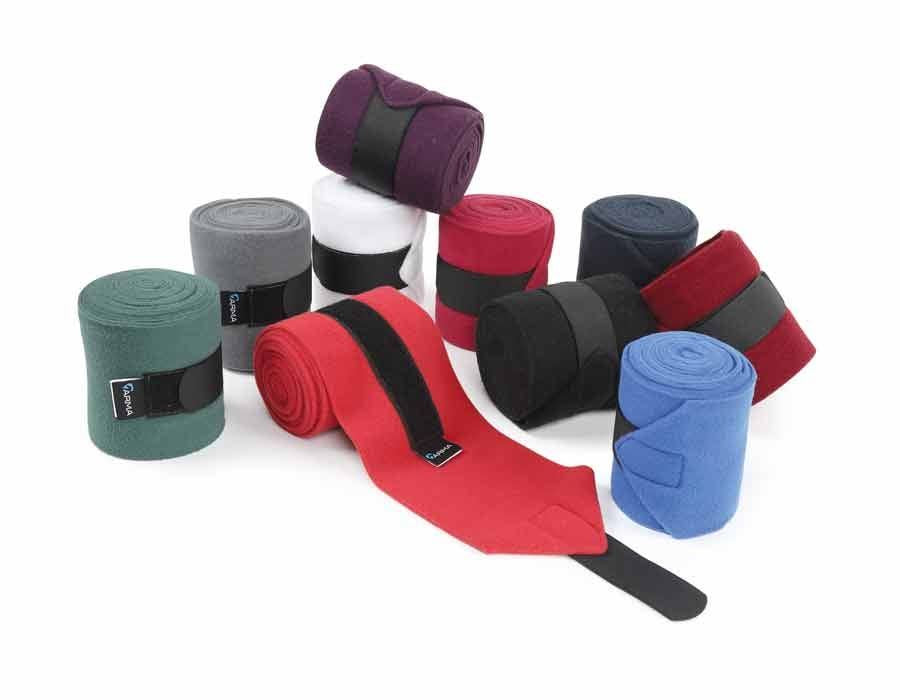 Shires ARMA Fleece Bandages - Just Horse Riders