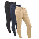 Equetech Mens Casual Breeches - Just Horse Riders