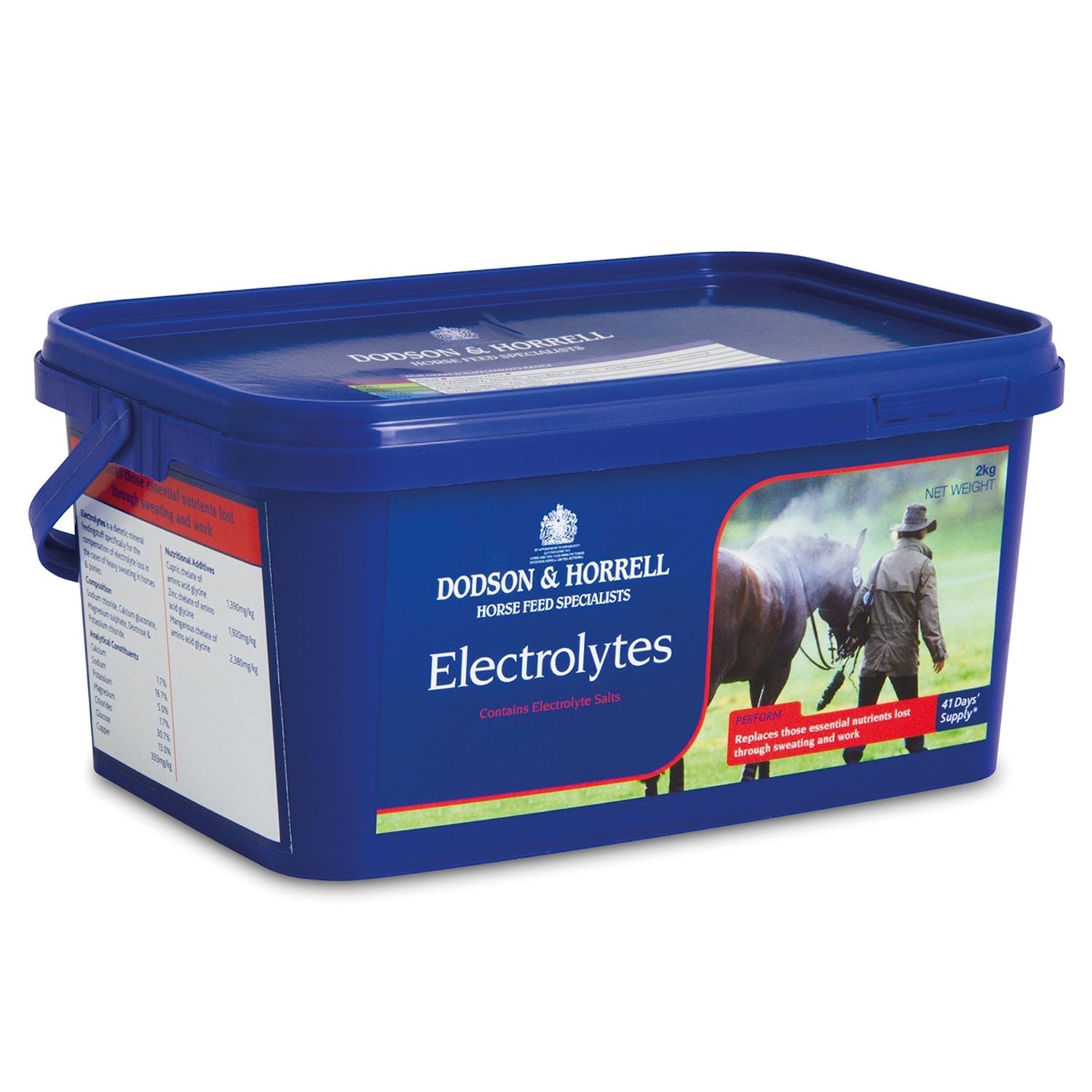 Dodson & Horrell Electrolytes - Just Horse Riders