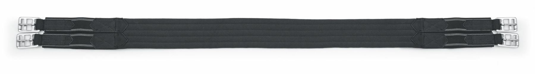 Shires Elasticated Burghley Girth - Just Horse Riders