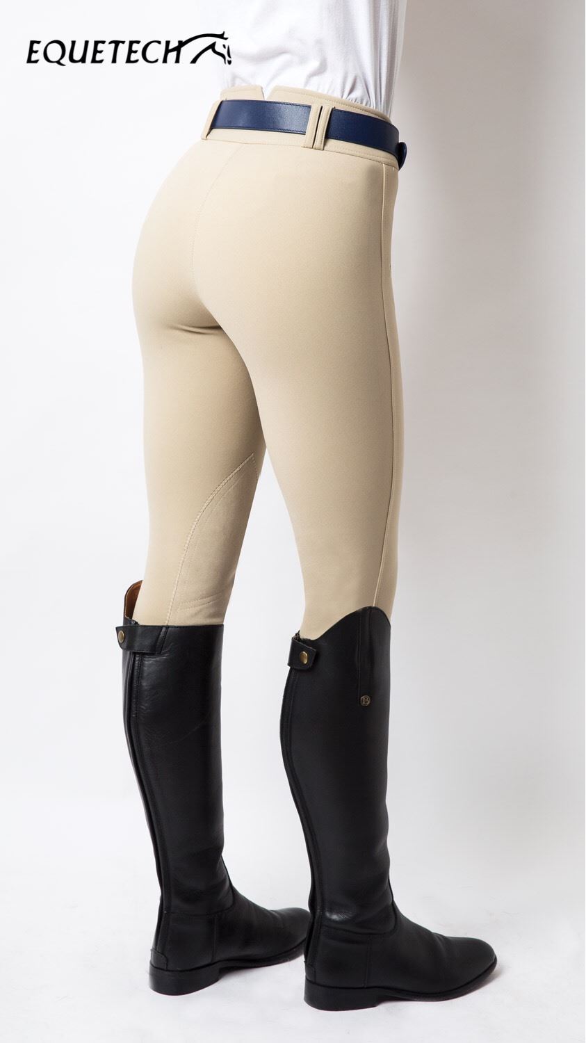 Equetech Foxhunter Hybrid Breeches - Just Horse Riders