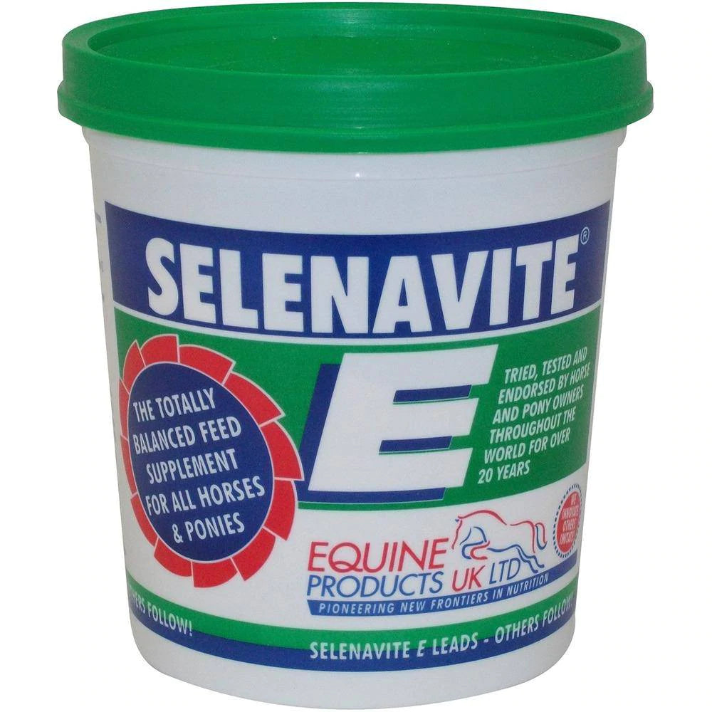 Equine Products Selenavite E - Just Horse Riders