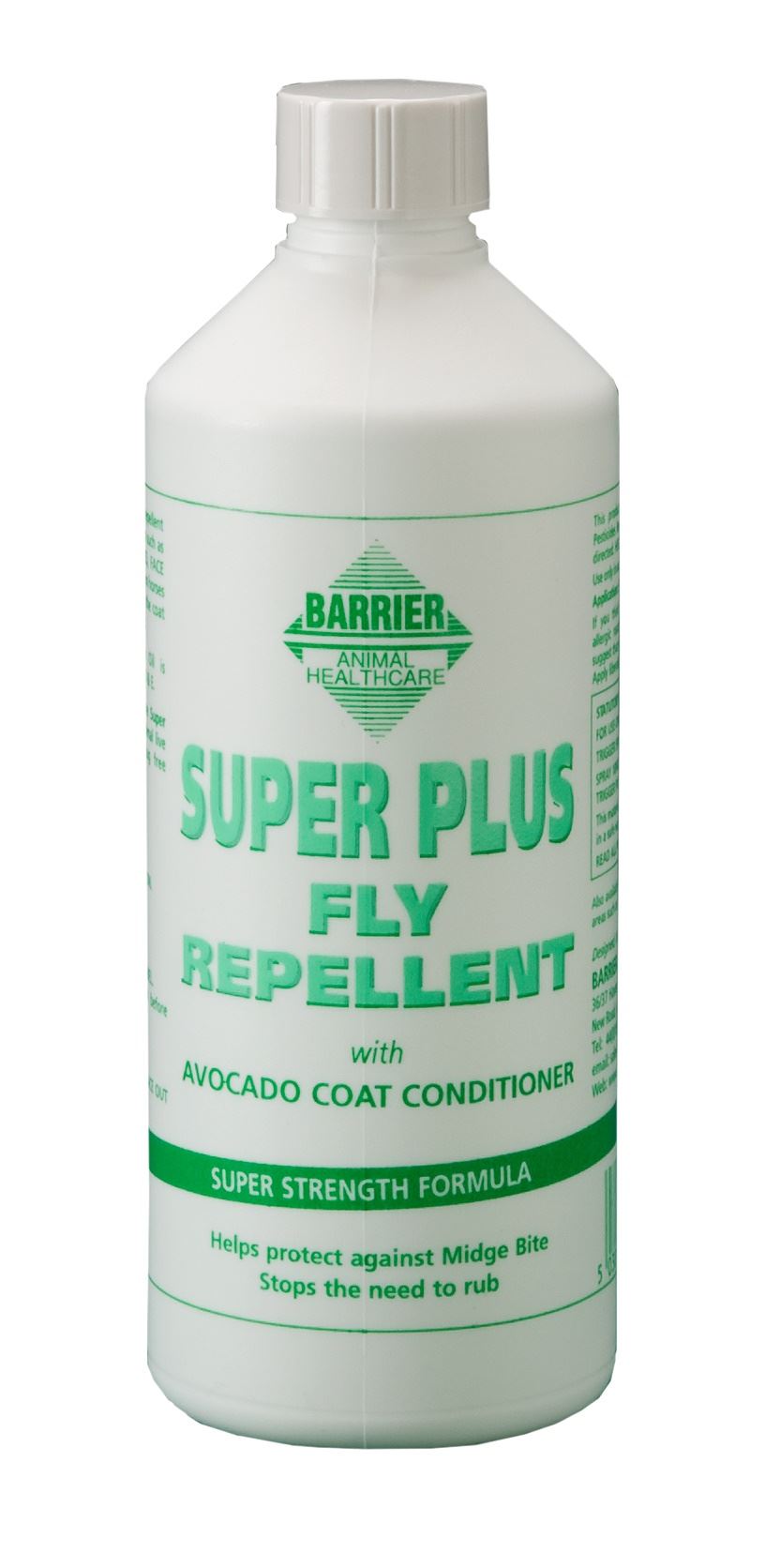 Barrier Super Plus Fly Repellent - Just Horse Riders