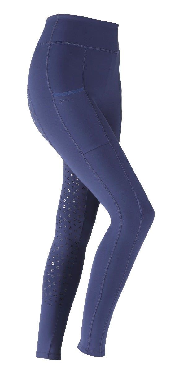 Shires Aubrion Hudson Riding Tights - Maids - Just Horse Riders