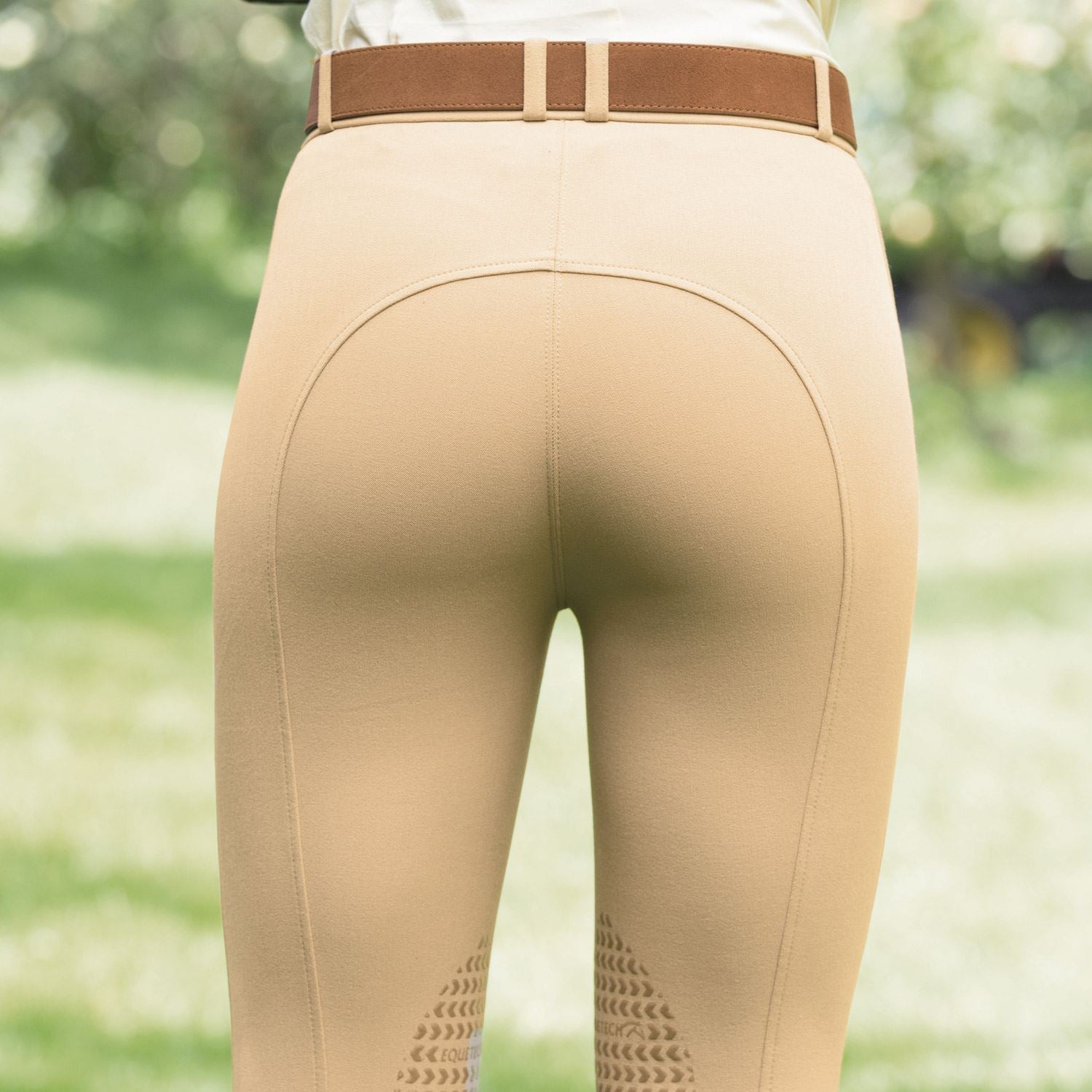 Equetech Regency Show Breeches - Just Horse Riders