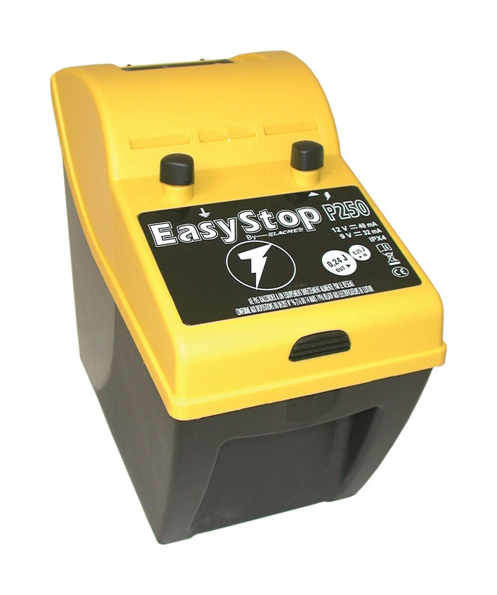 Agrifence Easystop P250 Energiser (H4705) - Just Horse Riders