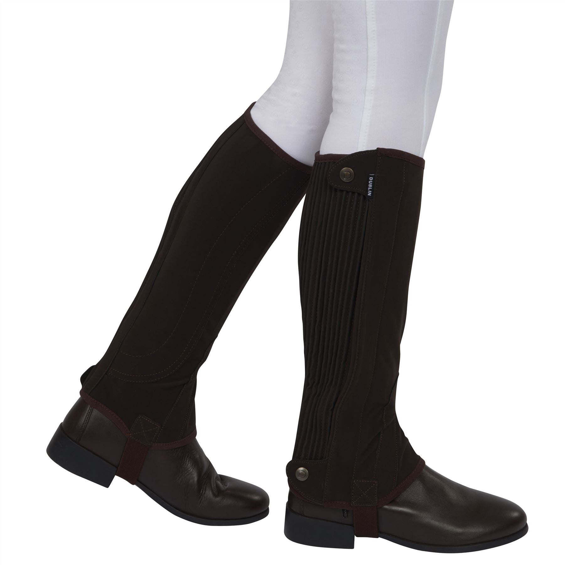 Dublin Easy-Care Premier Half Chap - Just Horse Riders