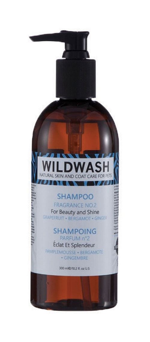 WildWash Dog Shampoo for Beauty and Shine Fragrance No.2 - Just Horse Riders